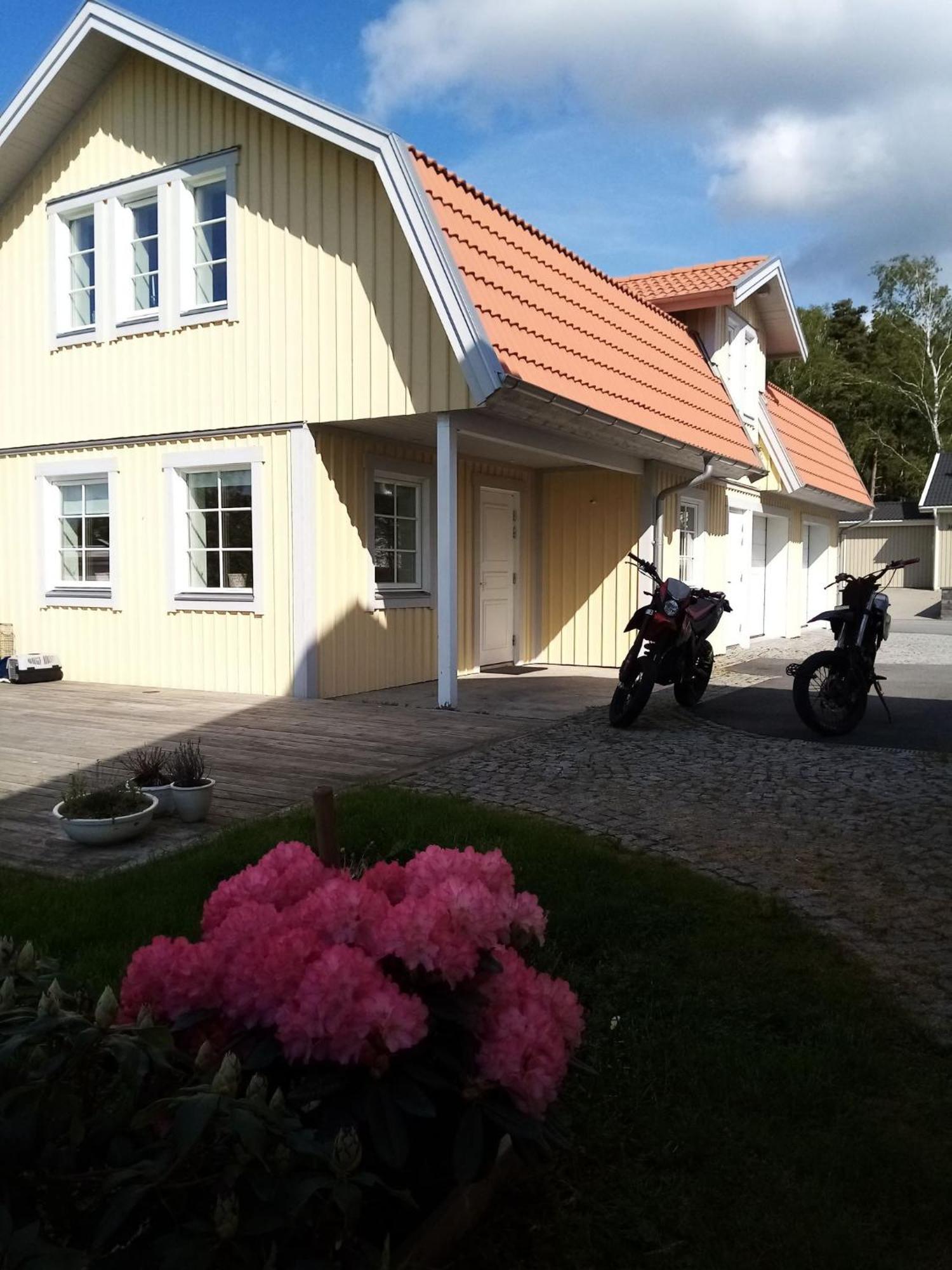 Gula Huset Villa Gothenburg Ngoại thất bức ảnh