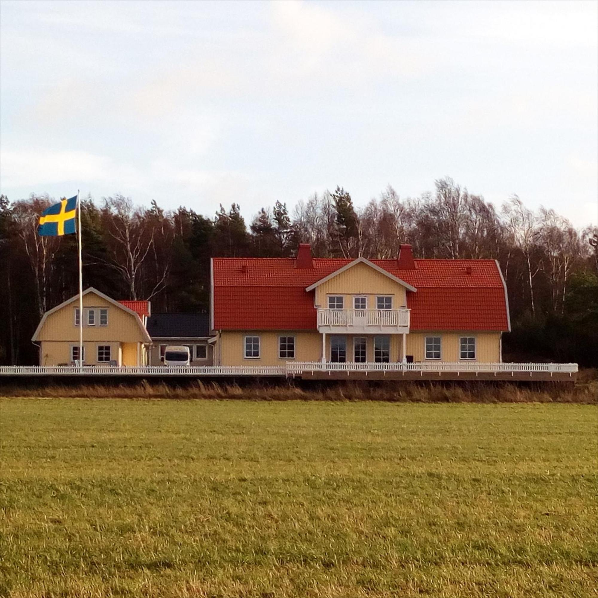Gula Huset Villa Gothenburg Ngoại thất bức ảnh